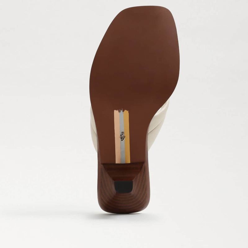 Sam Edelman Daphney Thong Sandal-Modern Ivory Leather