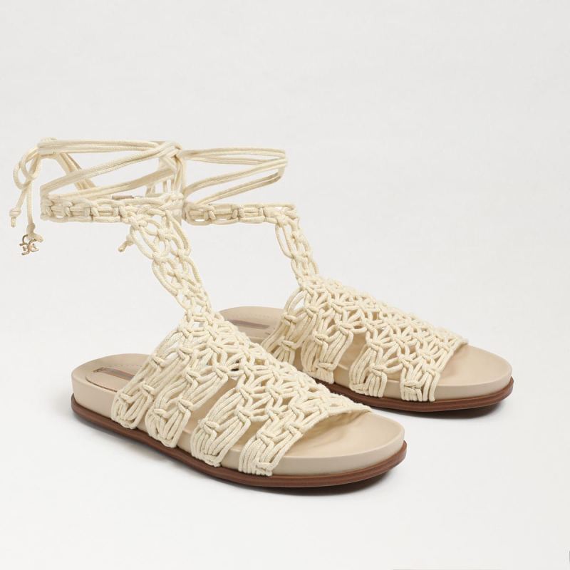 Sam Edelman Nicolette Sandal-Natural Sam Edelman Nicolette Sandal-Natural