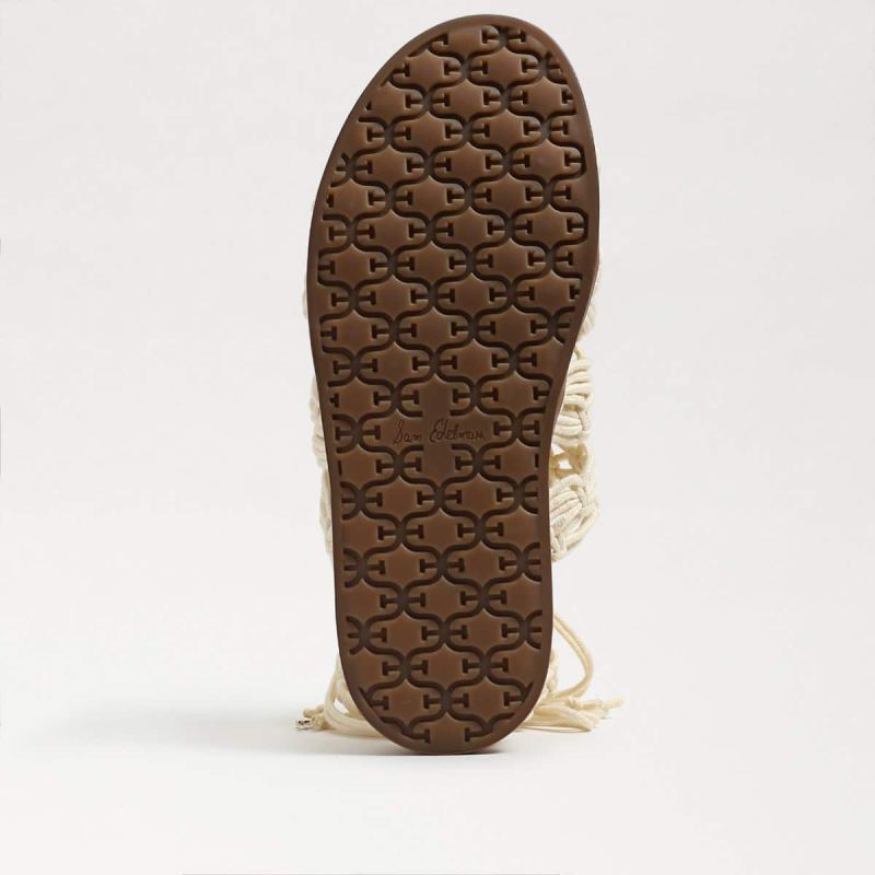 Sam Edelman Nicolette Sandal-Natural
