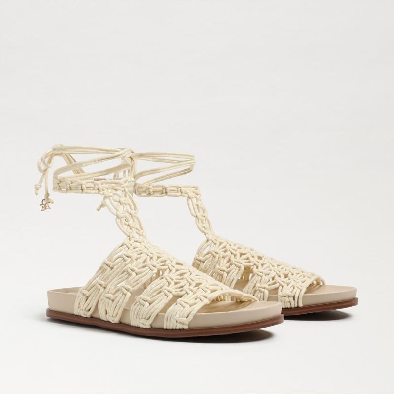 Sam Edelman Nicolette Sandal-Natural