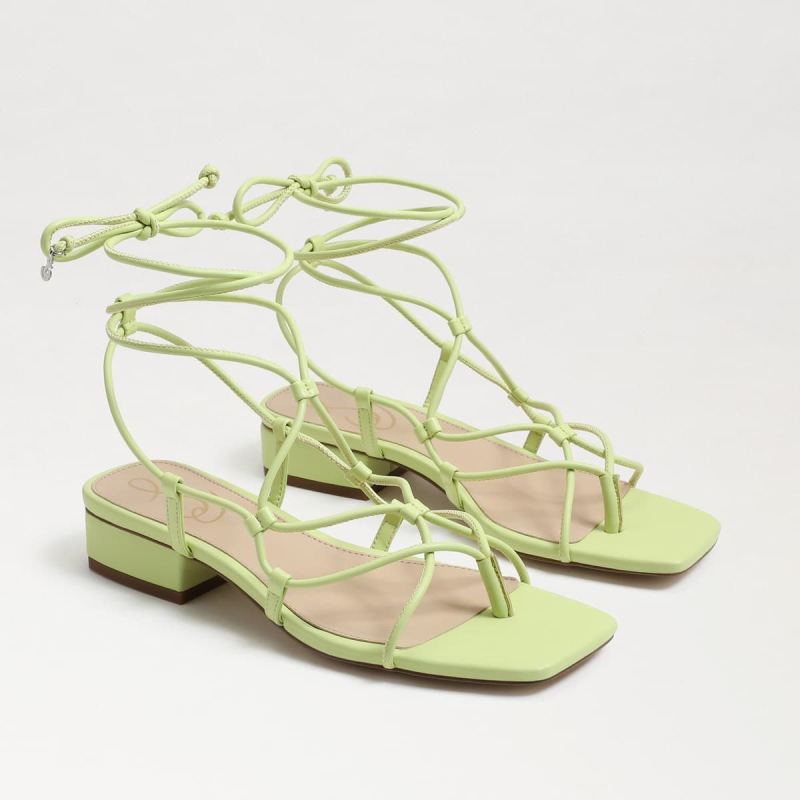 Sam Edelman Daffy Sandal-Kiwi Leather