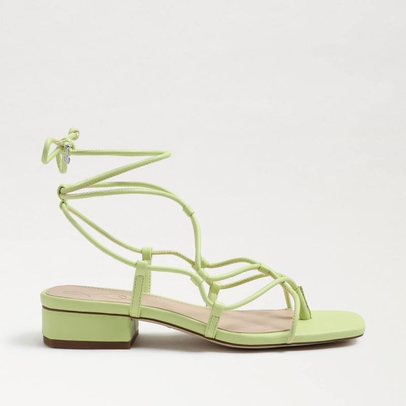 Sam Edelman Daffy Sandal-Kiwi Leather