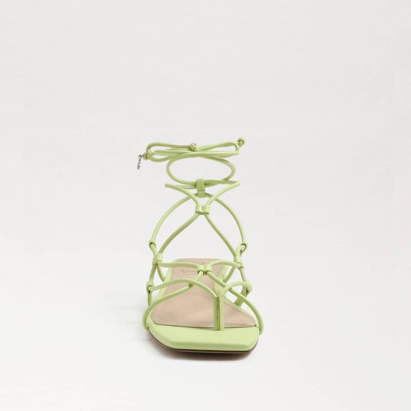 Sam Edelman Daffy Sandal-Kiwi Leather