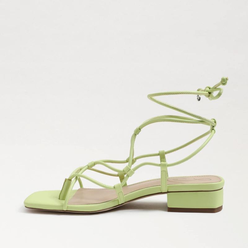 Sam Edelman Daffy Sandal-Kiwi Leather