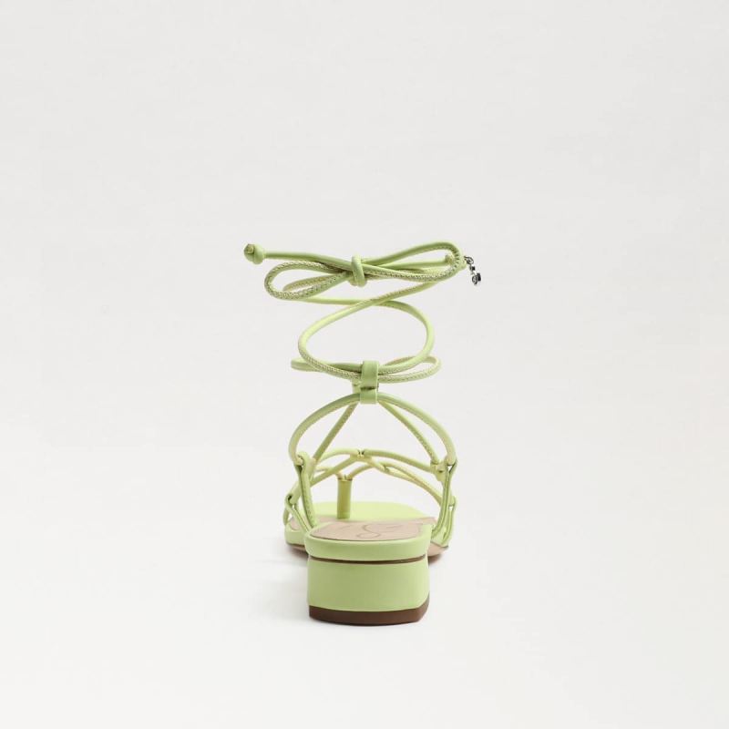 Sam Edelman Daffy Sandal-Kiwi Leather