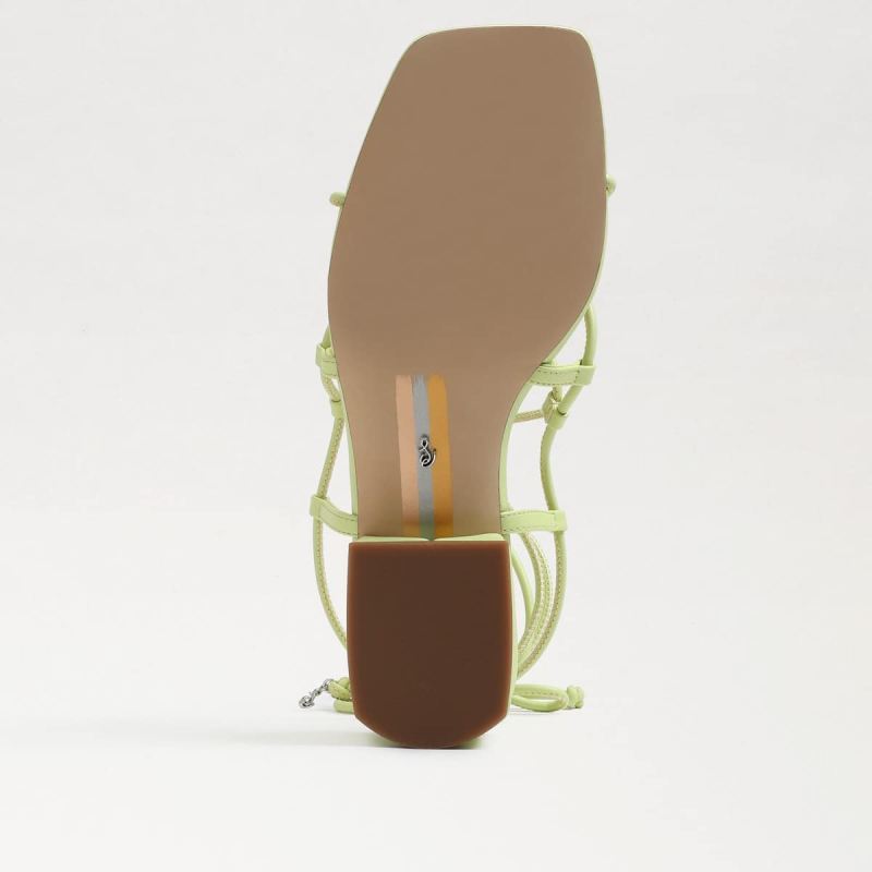 Sam Edelman Daffy Sandal-Kiwi Leather