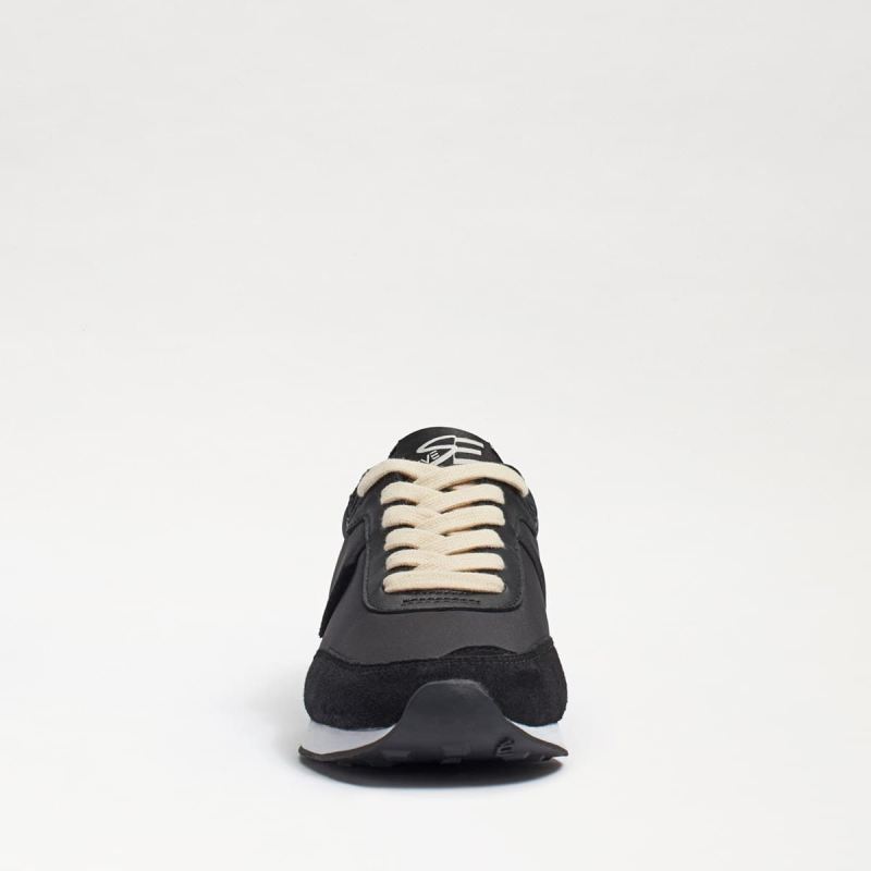 Sam Edelman Tori Sneaker-Black/Malbec