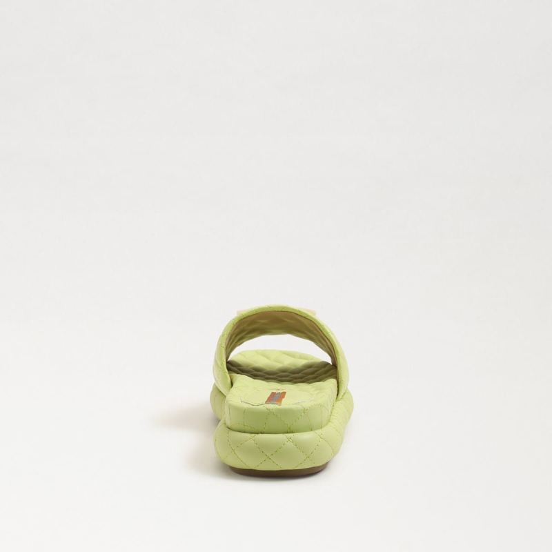 Sam Edelman Karinda Slide Sandal-Kiwi Leather