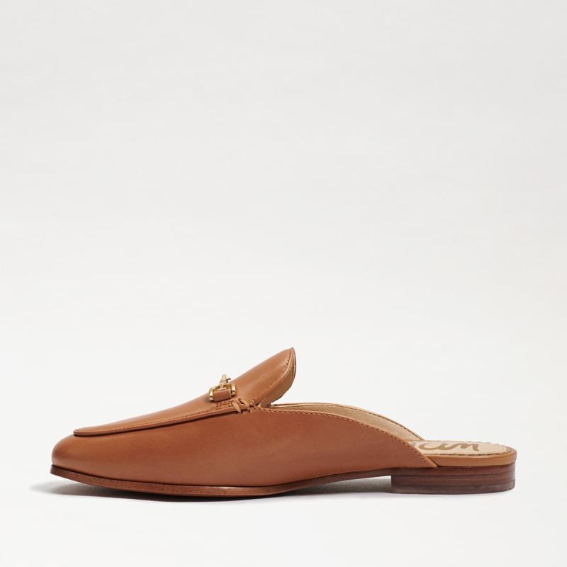 Sam Edelman Linnie Bit Mule-Saddle Leather