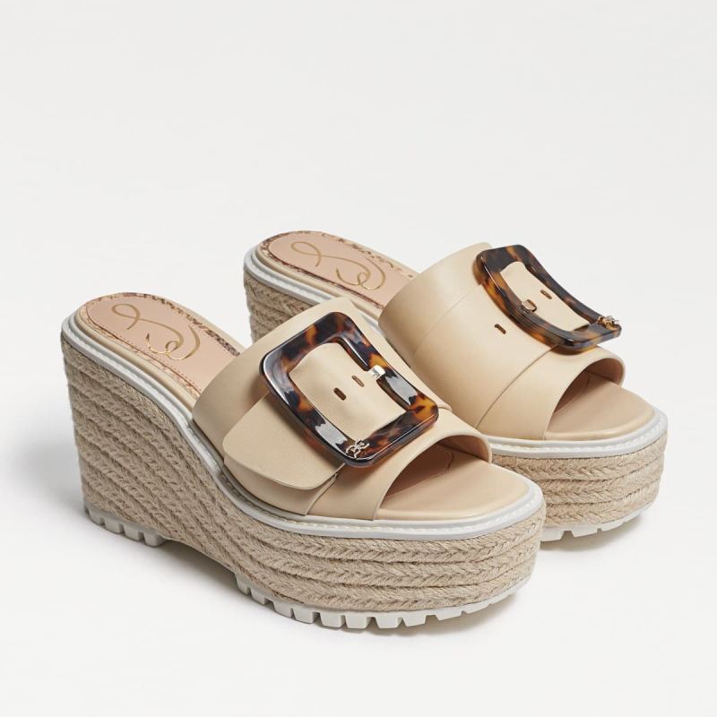 Sam Edelman Livi Espadrille Wedge Sandal-Summer Sand Sam Edelman Livi Espadrille Wedge Sandal-Summer Sand