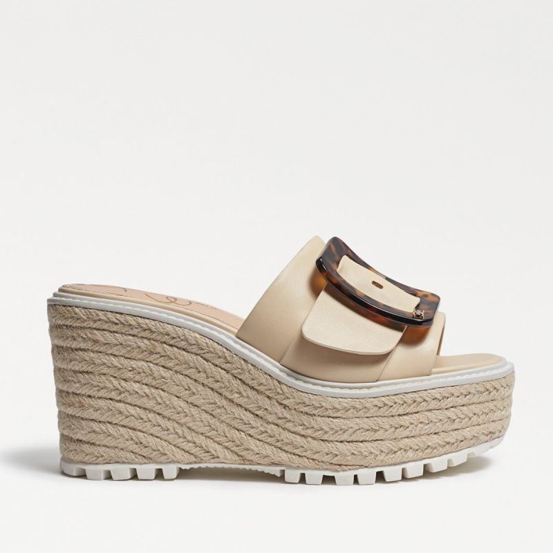 Sam Edelman Livi Espadrille Wedge Sandal-Summer Sand