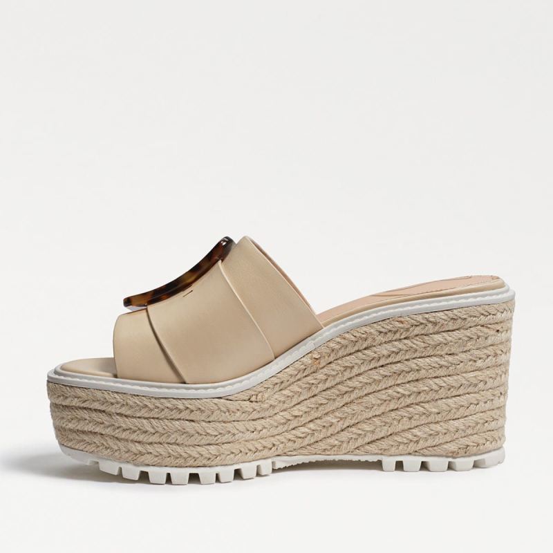 Sam Edelman Livi Espadrille Wedge Sandal-Summer Sand