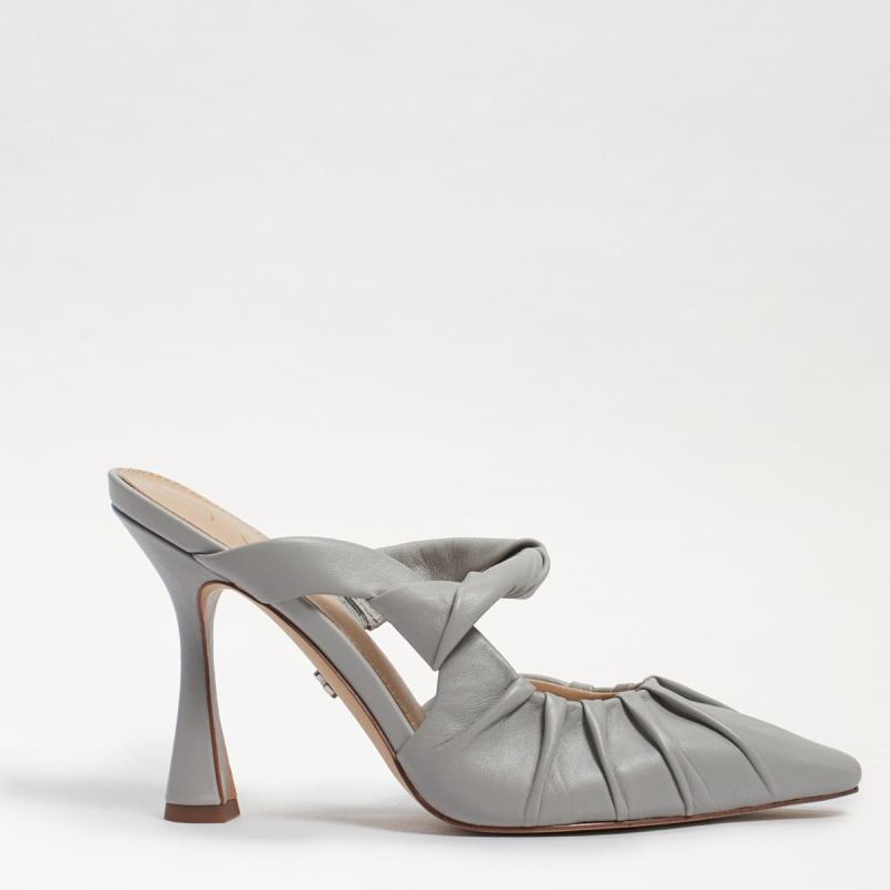 Sam Edelman Tillary Mule-Pebble Grey