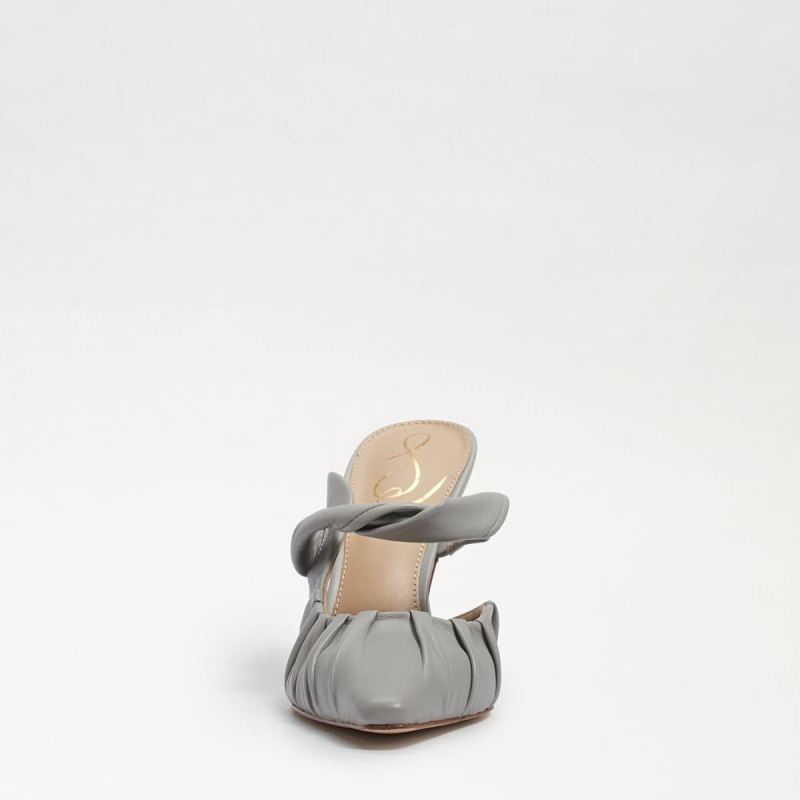 Sam Edelman Tillary Mule-Pebble Grey