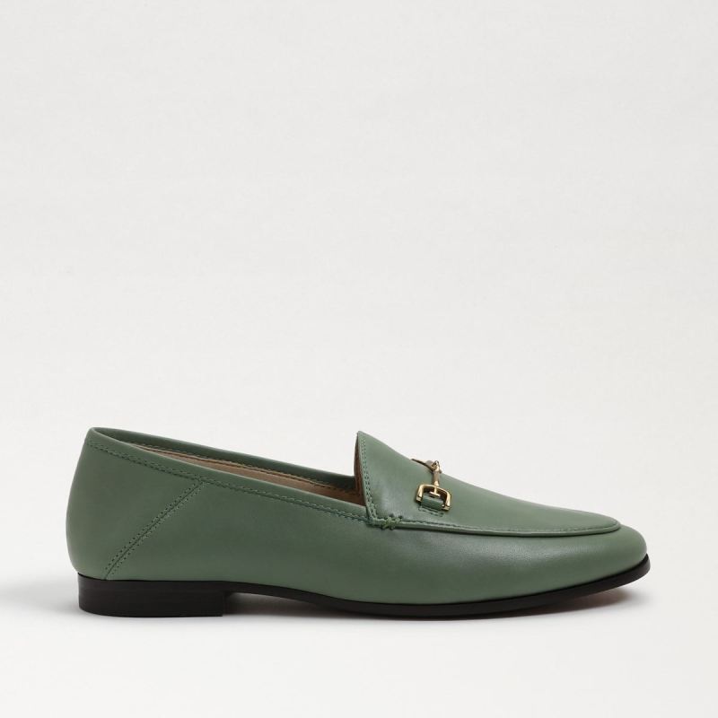 Sam Edelman Loraine Bit Loafer-Soft Jade Leather