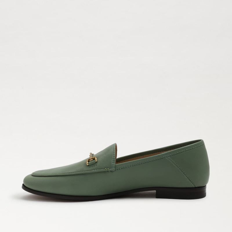 Sam Edelman Loraine Bit Loafer-Soft Jade Leather