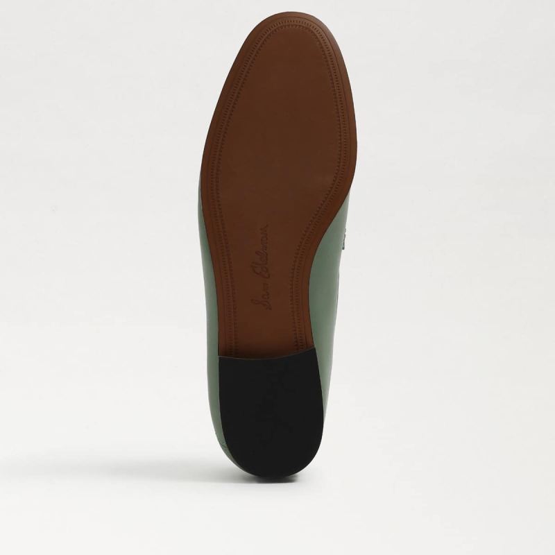 Sam Edelman Loraine Bit Loafer-Soft Jade Leather