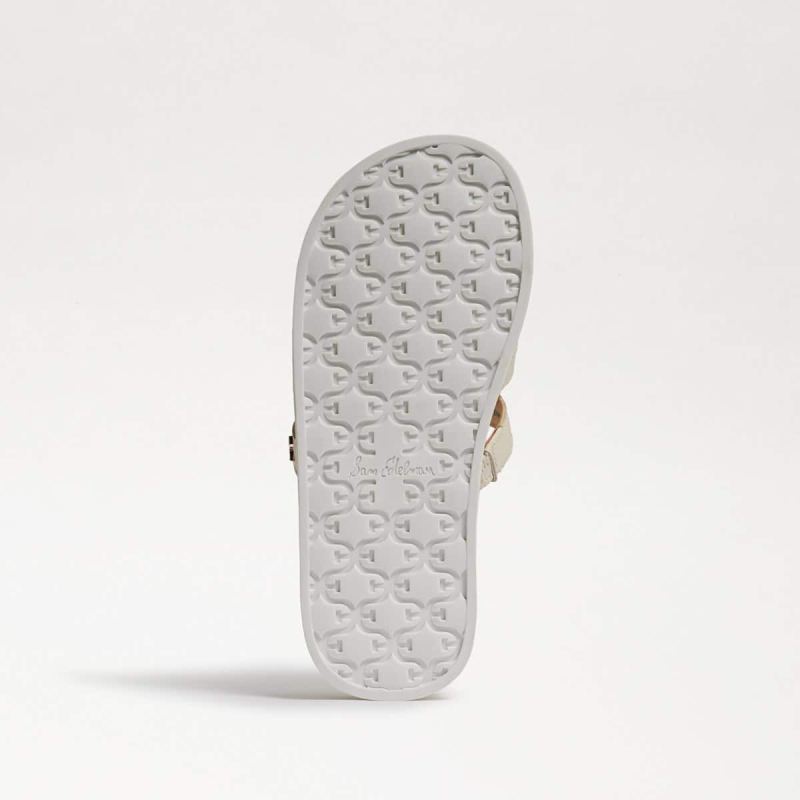 Sam Edelman Valeri Kids Slide Sandal-Modern Ivory