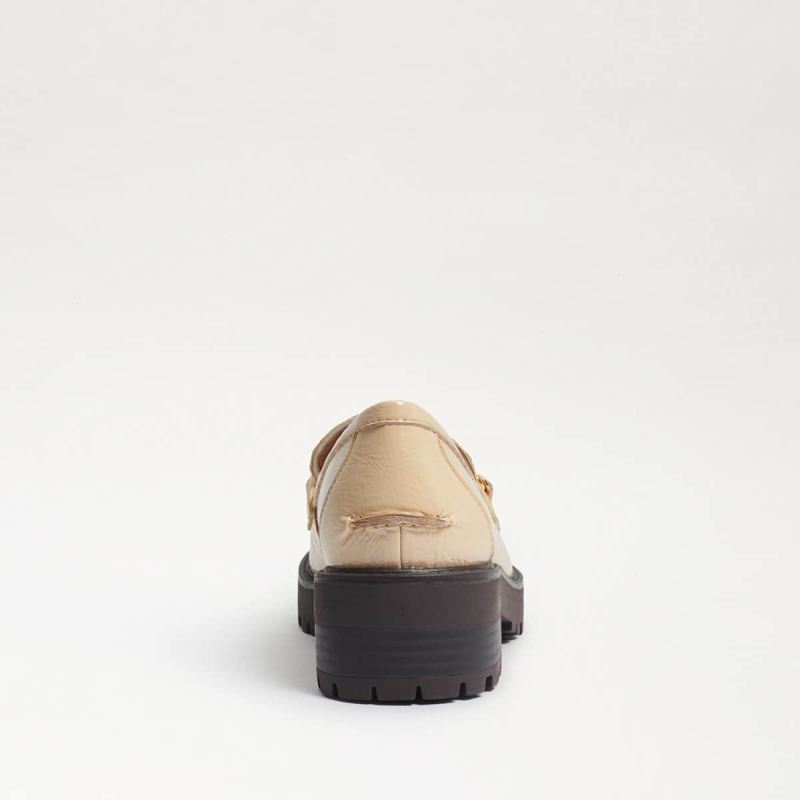 Sam Edelman Taelor Lug Sole Loafer-Wheat Patent