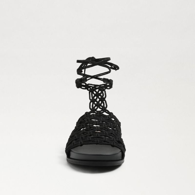 Sam Edelman Nicolette Sandal-Black
