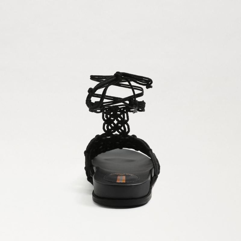 Sam Edelman Nicolette Sandal-Black