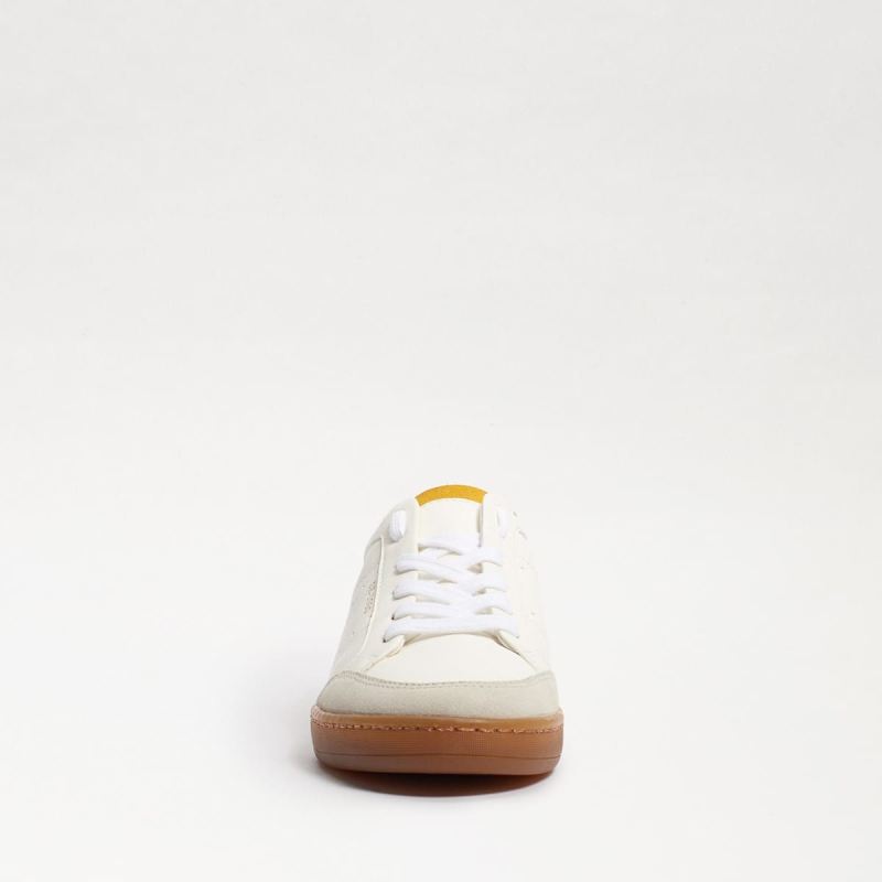 Sam Edelman Josi Sneaker-White/Sunset Leather