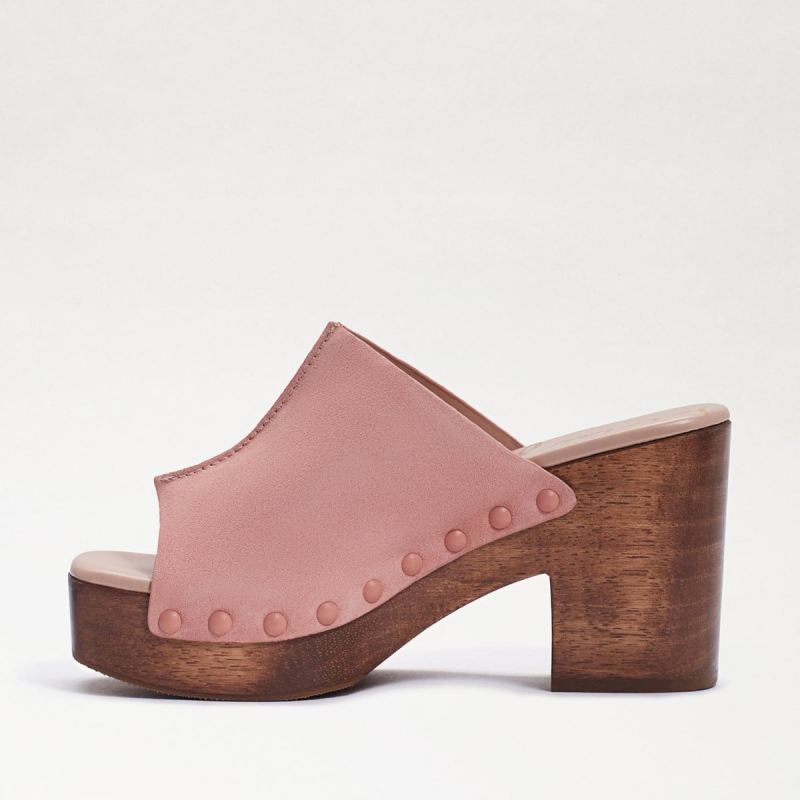 Sam Edelman Josselyn Mule-Canyon Clay Suede