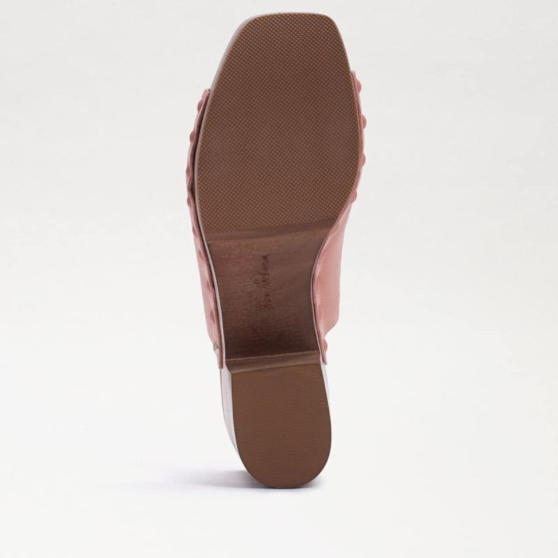 Sam Edelman Josselyn Mule-Canyon Clay Suede