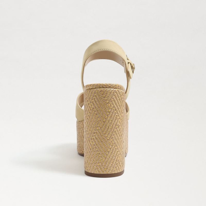 Sam Edelman Trianna Platform Sandal-Desert Sun