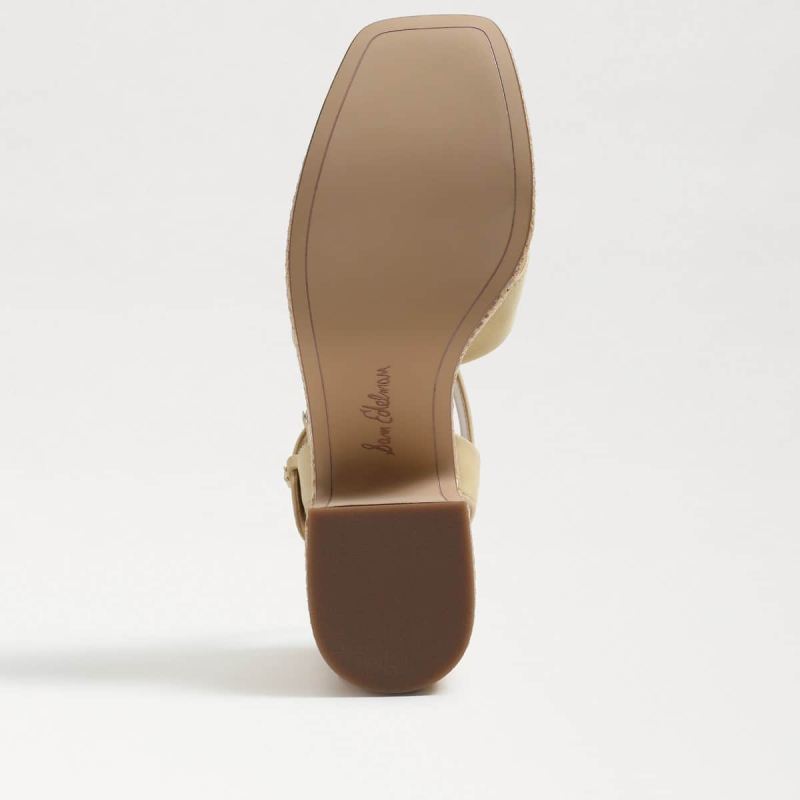Sam Edelman Trianna Platform Sandal-Desert Sun