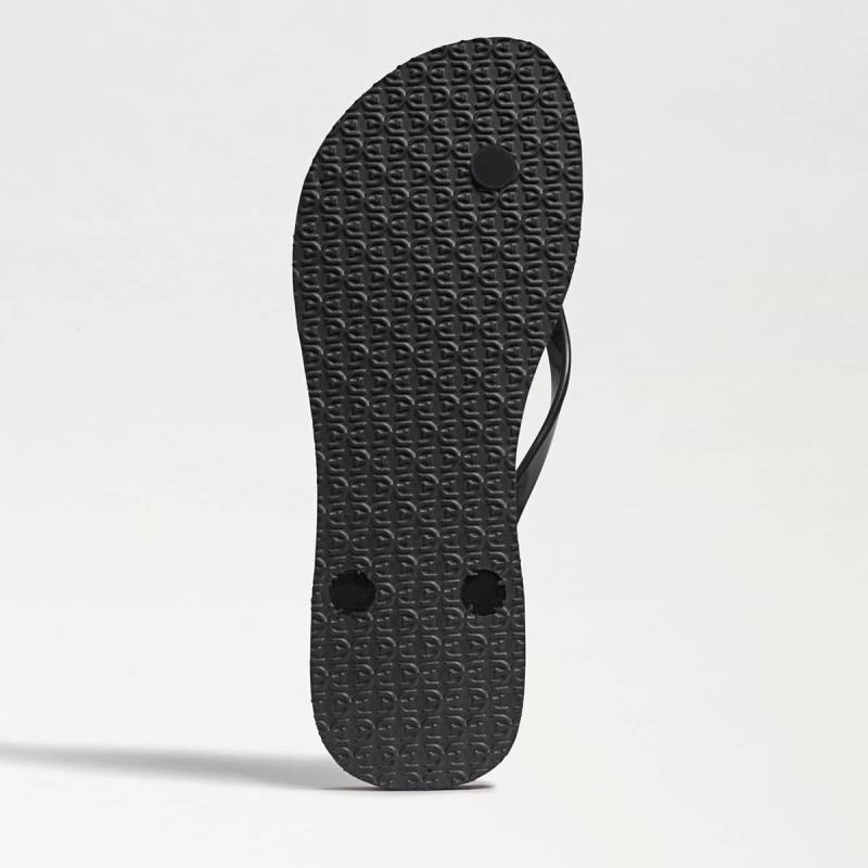 Sam Edelman Skye Flip Flop Sandal-Black Multi