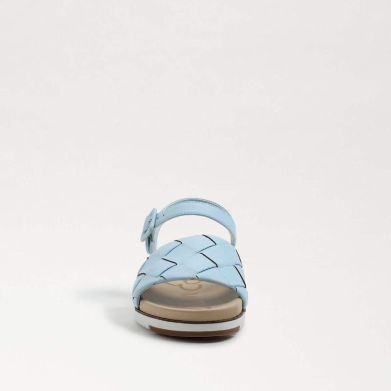 Sam Edelman Adaley Kids Sandal-Riviera Blue