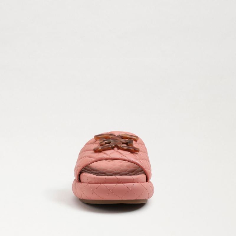 Sam Edelman Karinda Slide Sandal-Canyon Clay Leather
