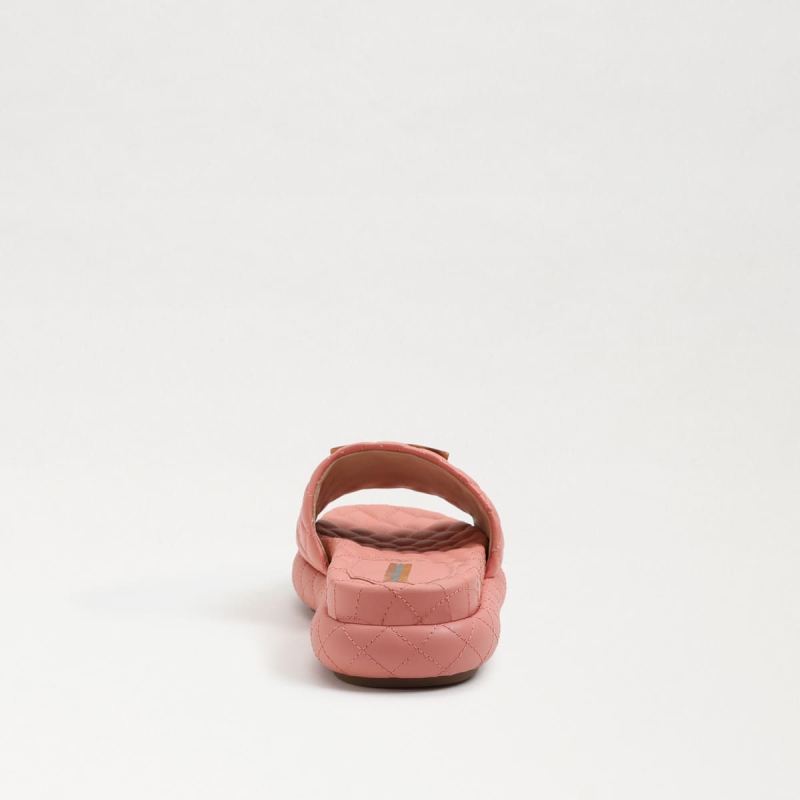 Sam Edelman Karinda Slide Sandal-Canyon Clay Leather