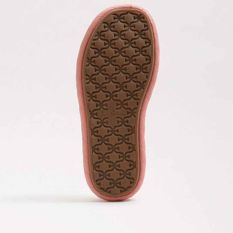 Sam Edelman Karinda Slide Sandal-Canyon Clay Leather