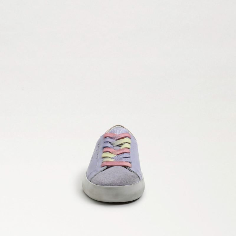 Sam Edelman Aubrie Kids Sneaker-Misty Lilac