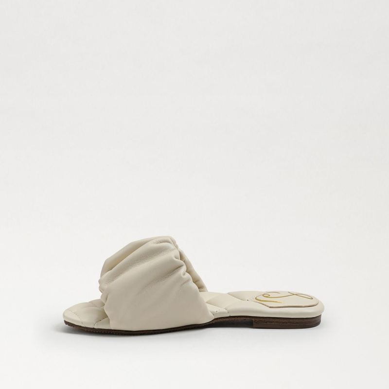 Sam Edelman Briar Kids Slide Sandal-Modern Ivory Leather