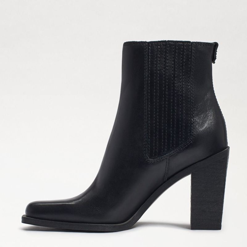 Sam Edelman Emalia Ankle Bootie-Black