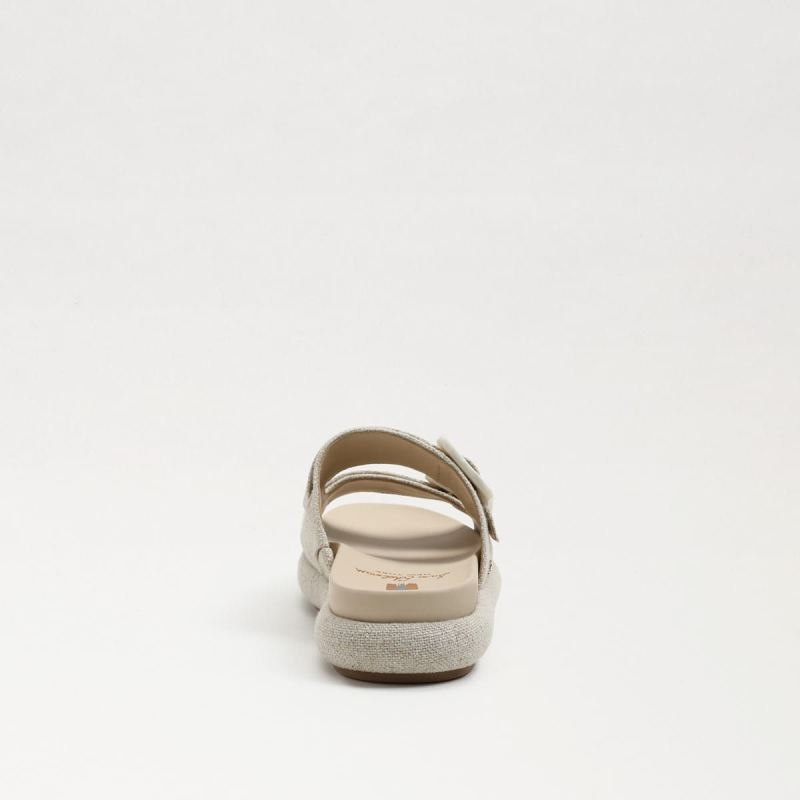 Sam Edelman Kenzie Slide Sandal-Natural