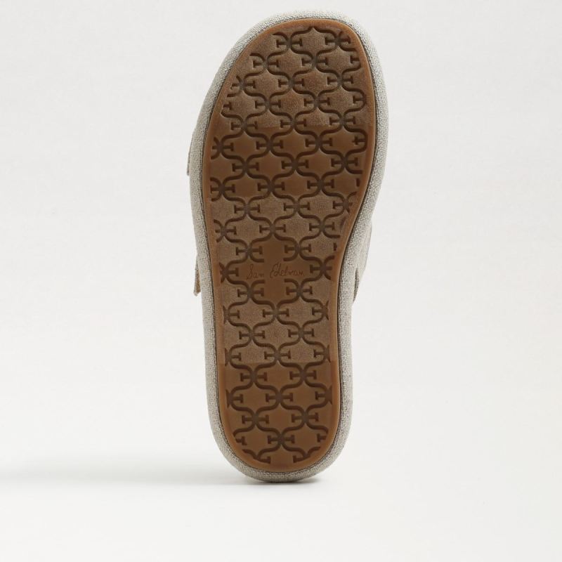 Sam Edelman Kenzie Slide Sandal-Natural