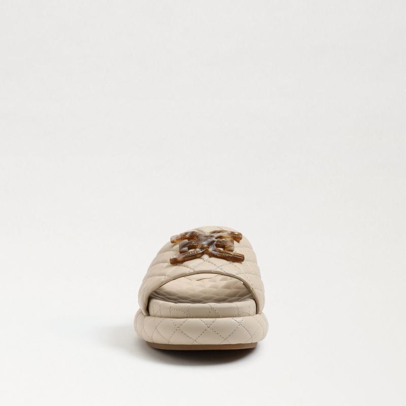 Sam Edelman Karinda Slide Sandal-Summer Sand Leather