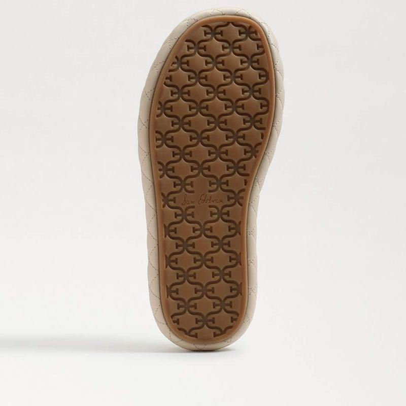 Sam Edelman Karinda Slide Sandal-Summer Sand Leather