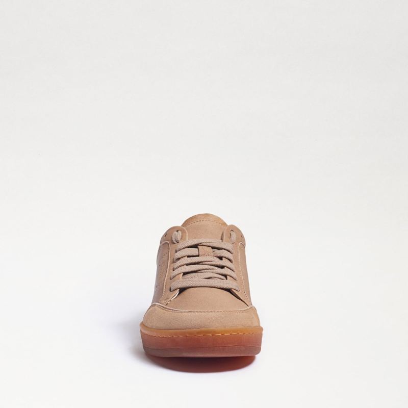 Sam Edelman Josi Sneaker-Sand Suede