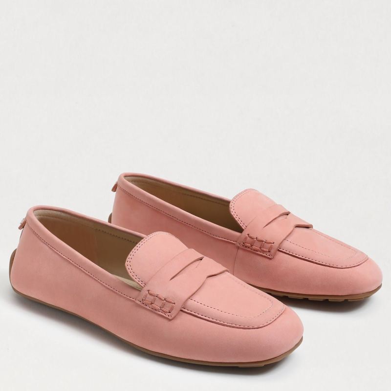 Sam Edelman Tucker Penny Loafer-Canyon Clay Leather