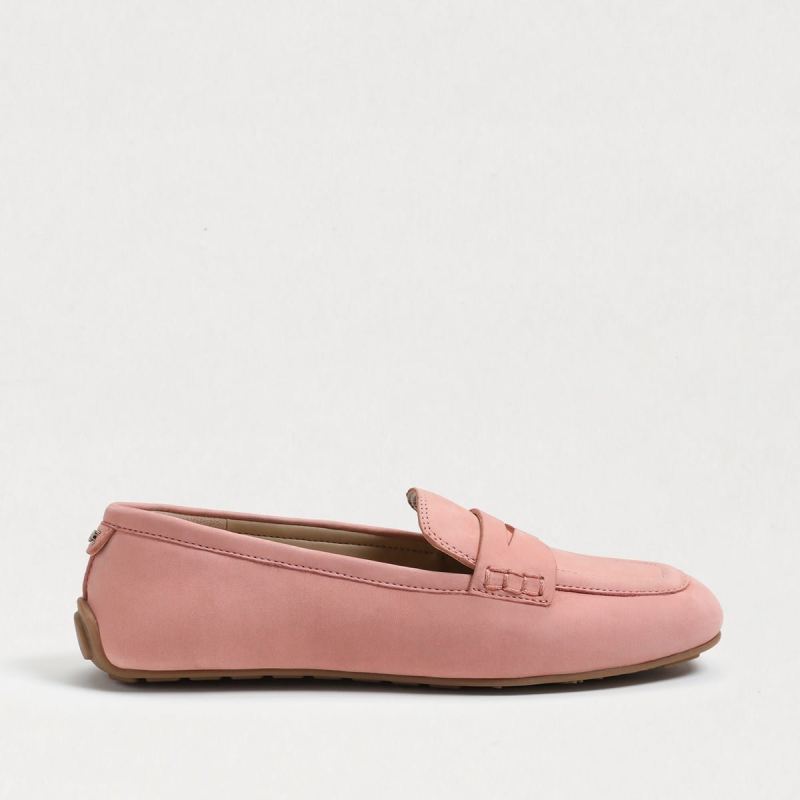 Sam Edelman Tucker Penny Loafer-Canyon Clay Leather