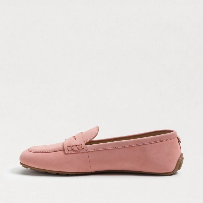 Sam Edelman Tucker Penny Loafer-Canyon Clay Leather