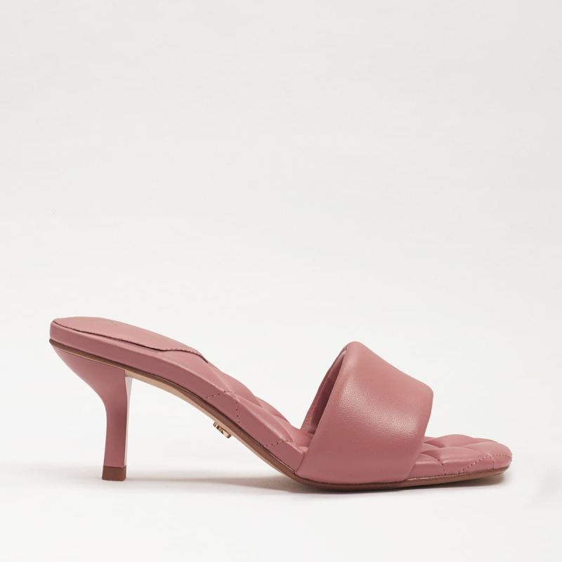 Sam Edelman Starla Mule-Mauve Leather