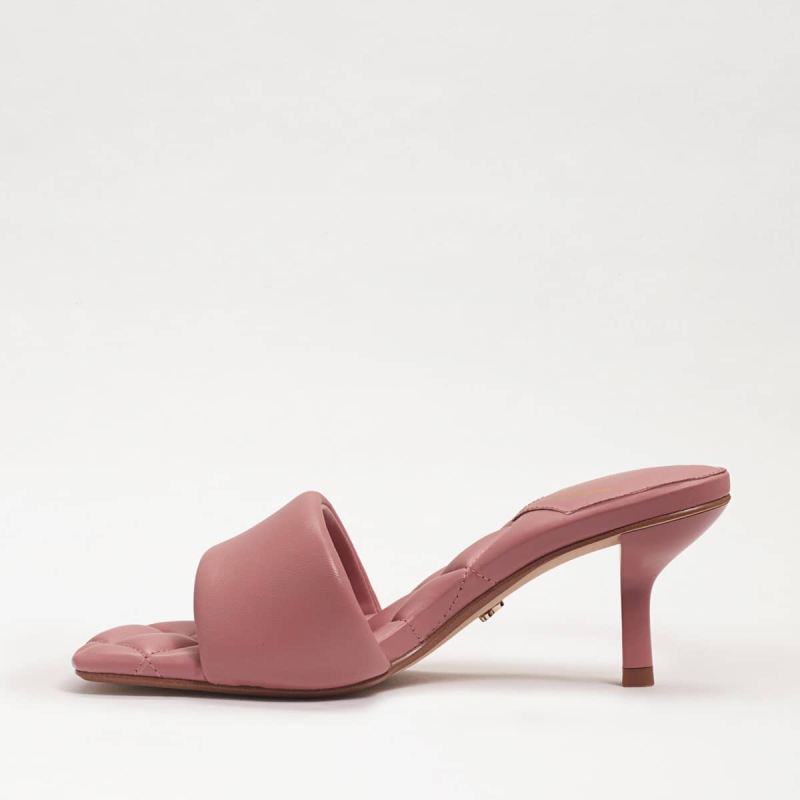 Sam Edelman Starla Mule-Mauve Leather