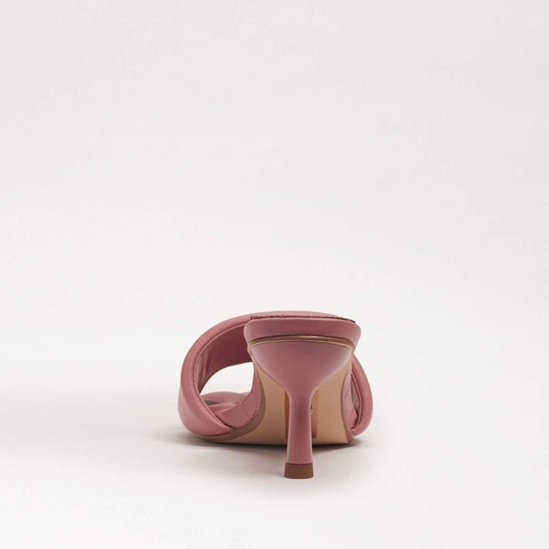 Sam Edelman Starla Mule-Mauve Leather