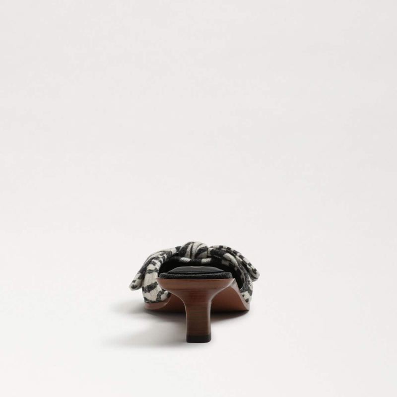 Sam Edelman Darcie Sandal-Black Natural